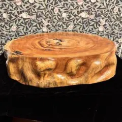 2025年最新】天然木の花台 切り株の人気アイテム - メルカリ