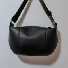 ブルー シンシア BLUE SINCERE 本革 ボディバッグ ブラウン