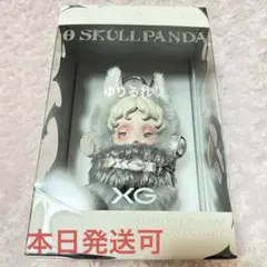 POPMART スカルパンダ XG ぬいぐるみ ペンダント 日本限定
