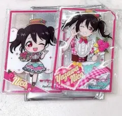 【激レア】矢澤にこ アクリルチケット ⚡️チケット先行抽選受付中！⚡️ 11月2日(日)開催！アニメ