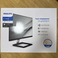 【中古美品】フィリップス IPS モニタ 27 WQHD Yahoo!オークション -「フィリップス 27インチ」の落札相場