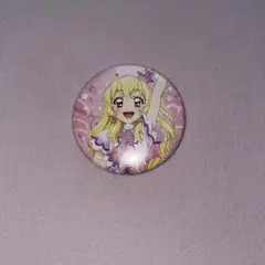 星宮いちご 缶バッジ キャラクターグッズ