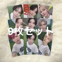 &TEAM スプサ プレサ 申込特典 トレカ 9枚セット