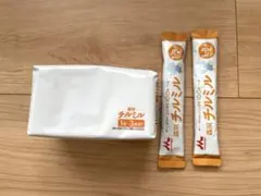 チルミル エコらくパック1袋 400g 粉ミルク