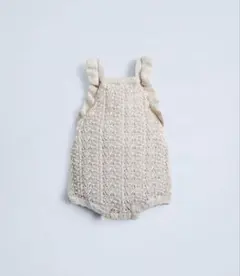 サロペット ロンパース