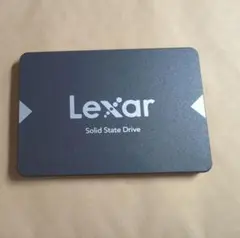 美品 Lexar SATA 128GB 2.5インチ SSD