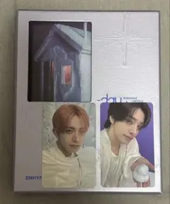 ENHYPEN ROMANCE: UNTOLD フォトカードセット