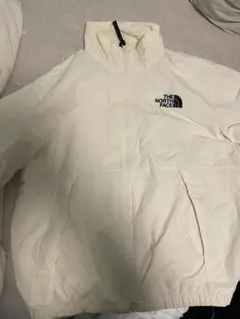 韓国モデル　THE NORTH FACE ホワイトラベル ジップアップアウター
