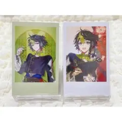 Dytica 2nd Anniversary 伊波ライ チェキ 2枚セット