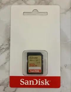 sdカード512gb