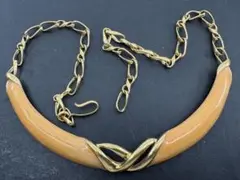 M3421 モネ　ネックレス　ヴィンテージ アクセサリー