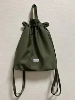 OUTDOOR ナップザック