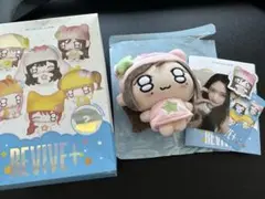 IVE REVIVE+ ユジン PETIT シークレット ぬいぐるみ トレカ - メルカリ