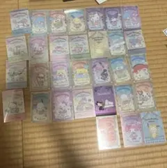 サンリオキャラクター カードセット 31枚目