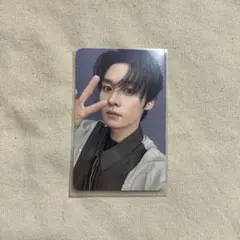 リノ DOIT アコーディオン プレオーダー straykids トレカ