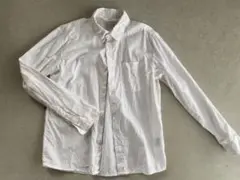 白シャツ 140