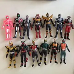 Figure-rise Standard 仮面ライダー　13ライダーセット TOY]トイザらス限定 変身ベルト Vバックル 13ライダーセット