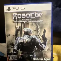 ROBOCOP: ROGUE CITY UNFINISHED BUSINESS