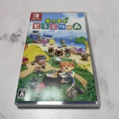 Nintendo Switch あつまれ どうぶつの森