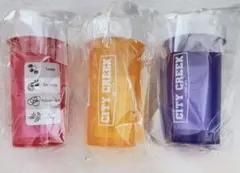 【新品/未使用】ピルケース@3個セット