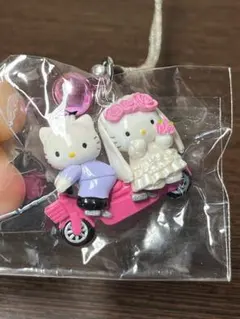 キティ　根付け　ご当地　軽井沢　ウェディング　ダニエル　ストラップ　キーホルダー キティ 根付け ご当地 軽井沢 ウェディング ダニエル ストラップ