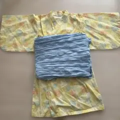 浴衣ワンピース　100のサムネイル