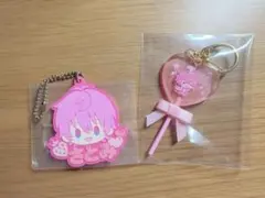 すとぷり さとみくん キーホルダーセット