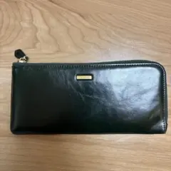 レザー 長財布