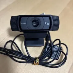 logi Webカメラ HD 1080p 本体