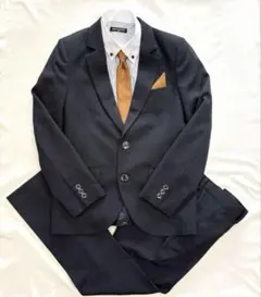 極美品！160 ボイコット BOYCOTT フォーマル　スーツ 男の子 卒業式