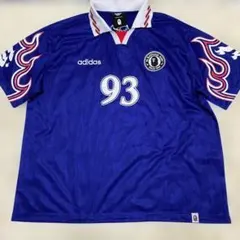 BAPE ADIDAS FLAME JERSEY XL 日本代表 soccer - メルカリ