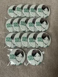 ハイキュー 国見英 缶バッジ AniArt ani art