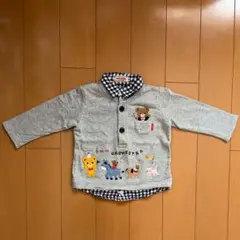 ミキハウス トレーナー 80cm