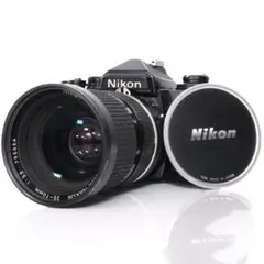 Nikon F フィルムカメラ　レンズ付き maxresdefault.jpg
