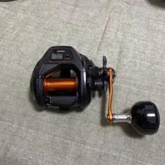 SHIMANO】 17バルケッタ301HG タイラバ イカメタル - メルカリ