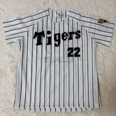 阪神タイガース 藤川球児 ユニフォーム L - メルカリ