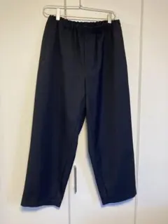 ANCELLM 25SS CUT STRIPE EASY SLACKS - メルカリ