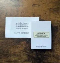 Maison Margiela Replica ディスカバリーコレクション