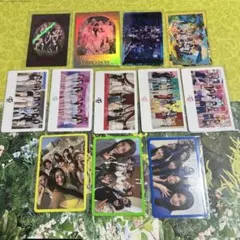 ①TWICE フォトカードセット トレカ オール