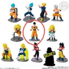【新品未開封✨】チョコサプ ドラゴンボール2　アルティメット悟飯