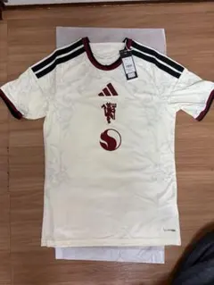 adidasマンチェスターユナイテッド サード ユニフォーム