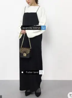 美品　Futier Land オールインワン　サロペットのサムネイル