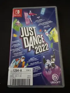 Just Dance 2022 Nintendo Switch