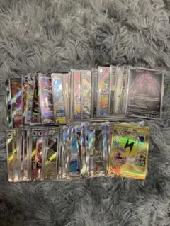 포켓몬 カード AR SR SSR UR 묶음 판매 100枚セット
