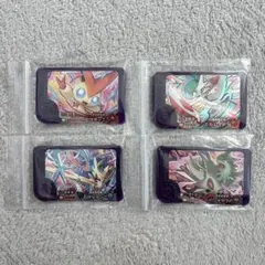 ポケモンフレンダ　スーパートレジャー4枚