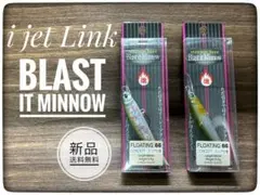 2026年最新】ブラストイットミノーの人気アイテム - メルカリ