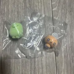 カプセルトイ たまごっちカプセルフロッキーズ2個