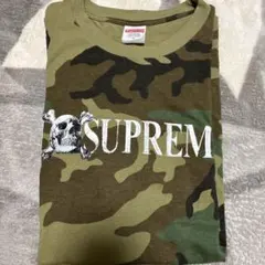 2026年最新】supreme 迷彩の人気アイテム - メルカリ