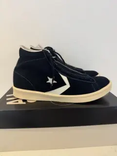 7/20までnonnative x Converse Pro Leatherのサムネイル