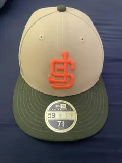 4月末削除New Era 59FIFTY ベースボールキャップ 7 3/8